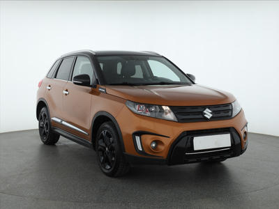 Suzuki Vitara 2016 1.4 BoosterJet 116247km SUV