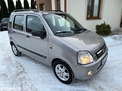 Suzuki Wagon R+ 1.3 Club