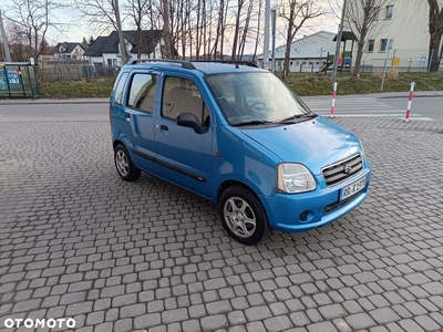 Suzuki Wagon R+ 1.3 Club