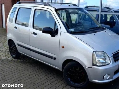 Suzuki Wagon R+ 1.3 DDiS Comfort