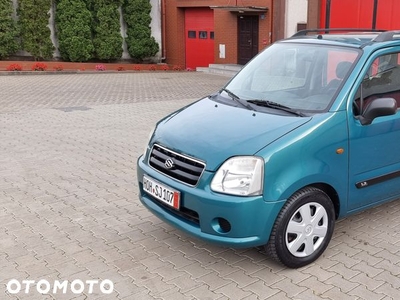 Suzuki Wagon R+