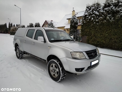 Tata Xenon 2.2 D 4x4 DLE