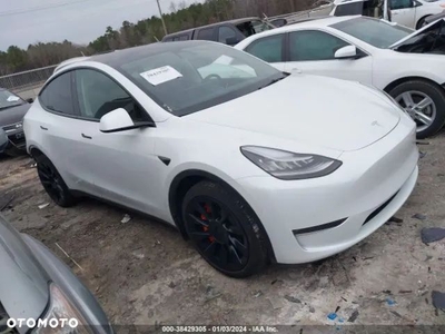 Tesla Y Model Long Range Dual Motor AWD