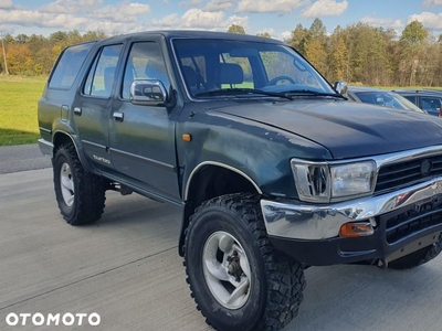 Toyota 4-Runner