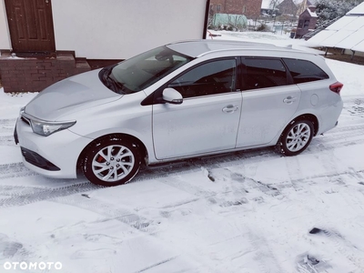 Toyota Auris 1.2 T Premium MS