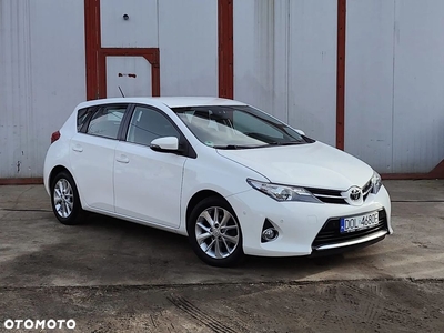 Toyota Auris 1.33 Dual-VVT-i Edition-S