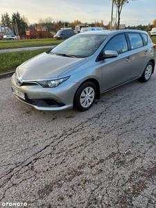 Toyota Auris 1.33 VVT-i Active