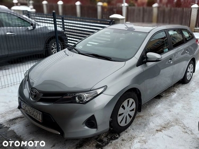 Toyota Auris 1.33 VVT-i Active