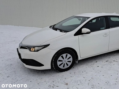 Toyota Auris 1.33 VVT-i Active