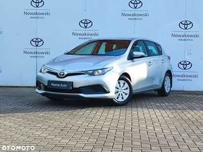 Toyota Auris 1.33 VVT-i Active