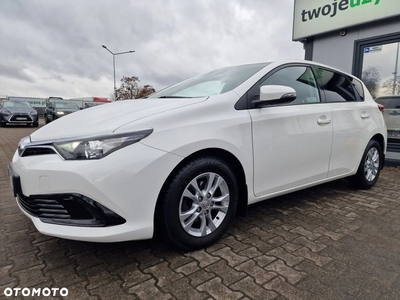 Toyota Auris 1.33 VVT-i Active