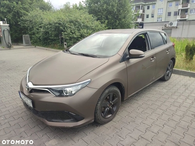 Toyota Auris 1.33 VVT-i Active