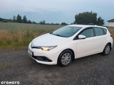 Toyota Auris 1.33 VVT-i Active