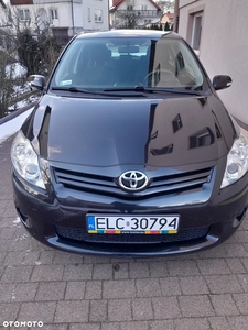 Toyota Auris 1.33 VVT-i Life