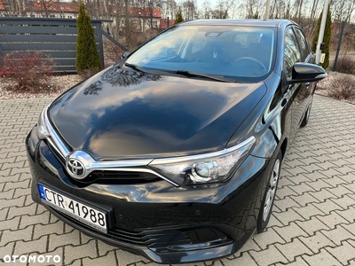 Toyota Auris 1.33 VVT-i Luna