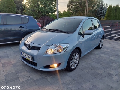 Toyota Auris 1.33 VVT-i Premium