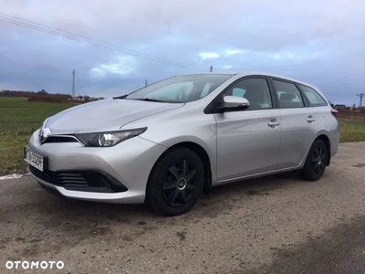 Toyota Auris 1.6 Active