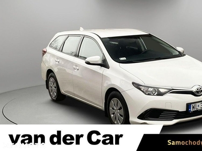 Toyota Auris 1.6 Active