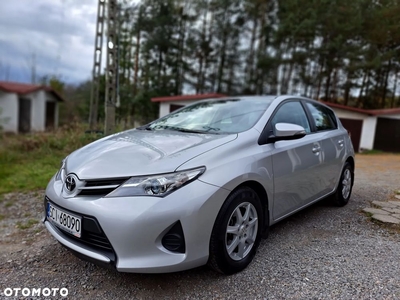 Toyota Auris 1.6 Active