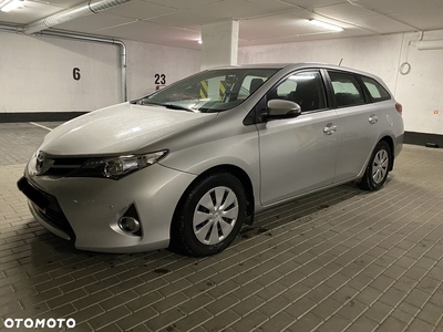 Toyota Auris 1.6 Active