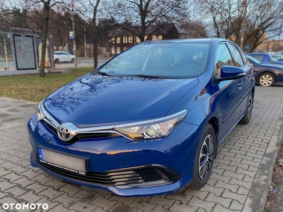 Toyota Auris 1.6 Active