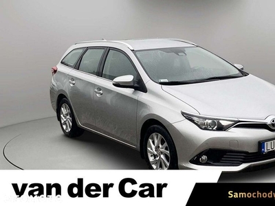 Toyota Auris 1.6 Classic Plus