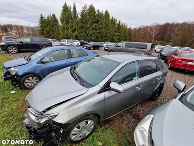 Toyota Auris 1.6 Comfort