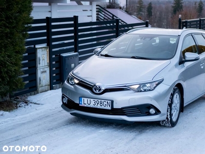 Toyota Auris 1.6 Comfort