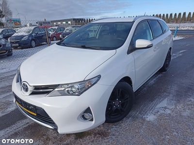 Toyota Auris 1.6 Comfort