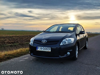 Toyota Auris 1.6 Edition