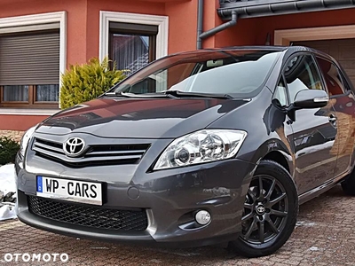 Toyota Auris 1.6 Sol