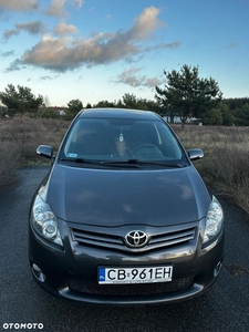 Toyota Auris 1.6 Sol