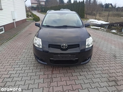 Toyota Auris 1.6 VVT-i Executive