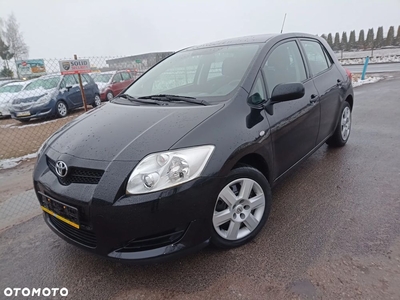 Toyota Auris 1.6 VVT-i Executive