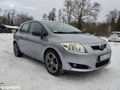 Toyota Auris 1.6 VVT-i Prestige