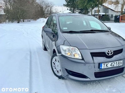 Toyota Auris 1.6 VVT-i Prestige