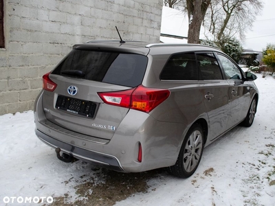 Toyota Auris 1.8 Hybrid Executive