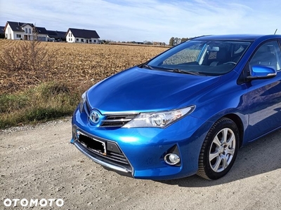 Toyota Auris 1.8 Hybrid Executive