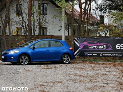 Toyota Auris 1.8 Hybrid Travel