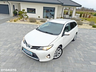 Toyota Auris 1.8 VVT-i Hybrid Automatik Comfort