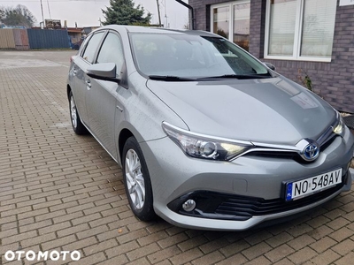 Toyota Auris 1.8 VVT-i Hybrid Automatik Comfort