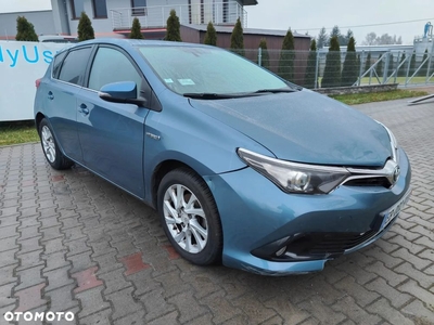 Toyota Auris 1.8 VVT-i Hybrid Automatik Comfort