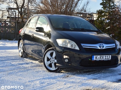 Toyota Auris 1.8 VVT-i Hybrid Automatik Design Edition