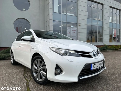 Toyota Auris 1.8 VVT-i Hybrid Automatik Design Edition