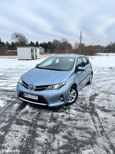 Toyota Auris 1.8 VVT-i Hybrid Automatik Edition