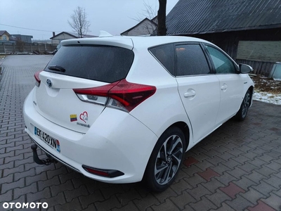 Toyota Auris 1.8 VVT-i Hybrid Automatik Edition