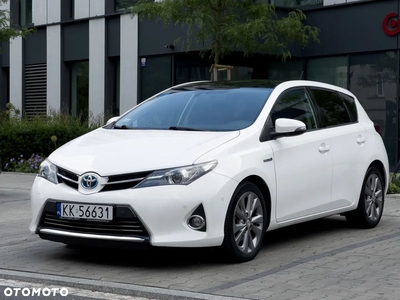 Toyota Auris 1.8 VVT-i Hybrid Automatik Executive