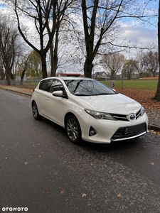 Toyota Auris 1.8 VVT-i Hybrid Automatik Executive