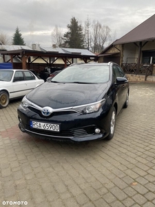 Toyota Auris 1.8 VVT-i Hybrid Automatik Life