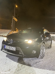 Toyota Auris 1.8 VVT-i Hybrid Automatik Touring Sports Comfort